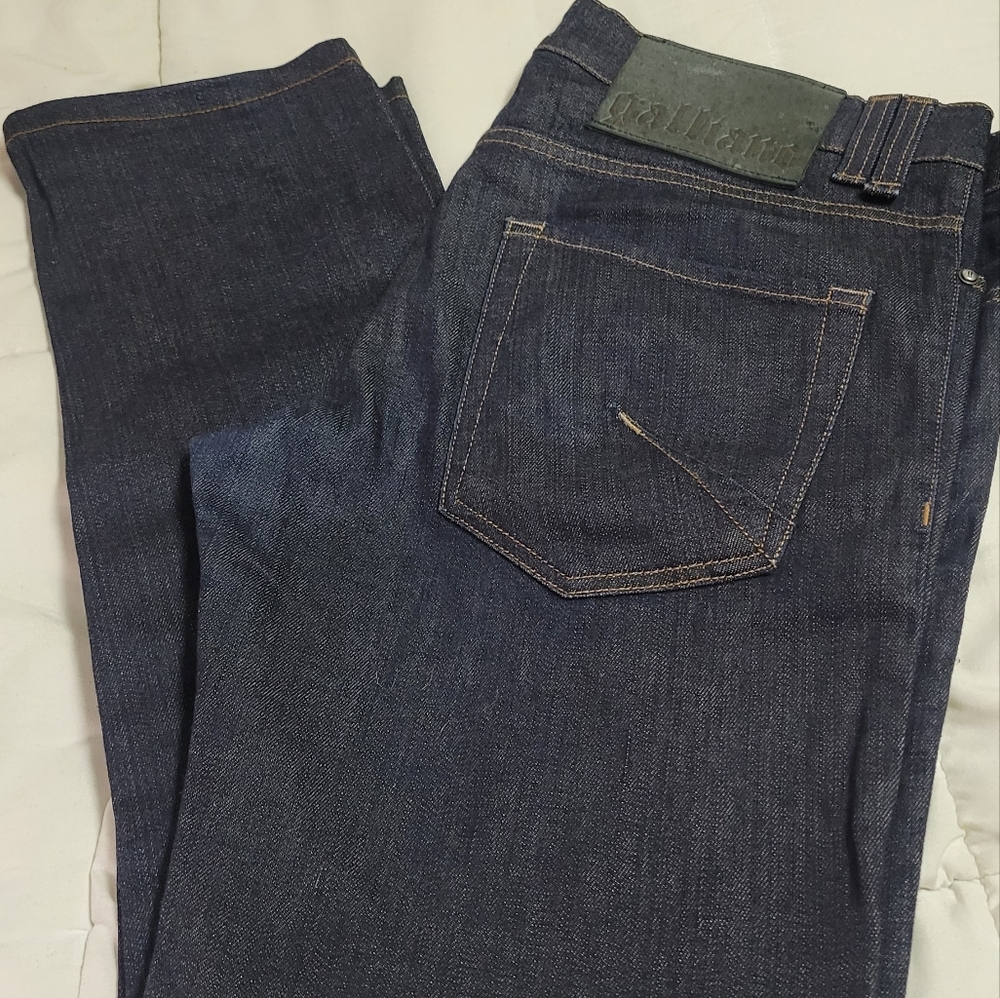John Galliano men's jeans